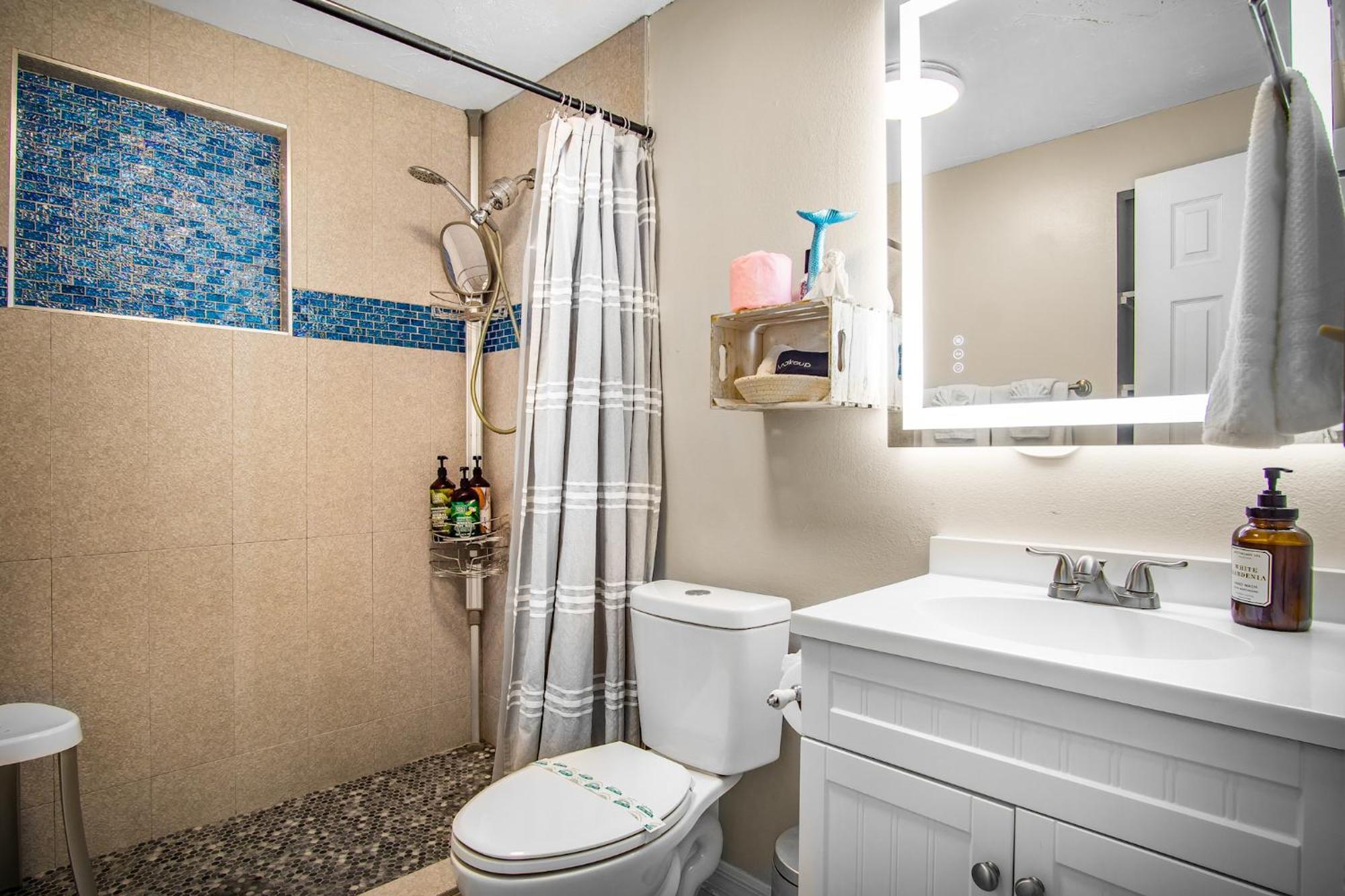 Beach Cottage With Heated Pool Just Off Siesta Key Sarasota Eksteriør bilde